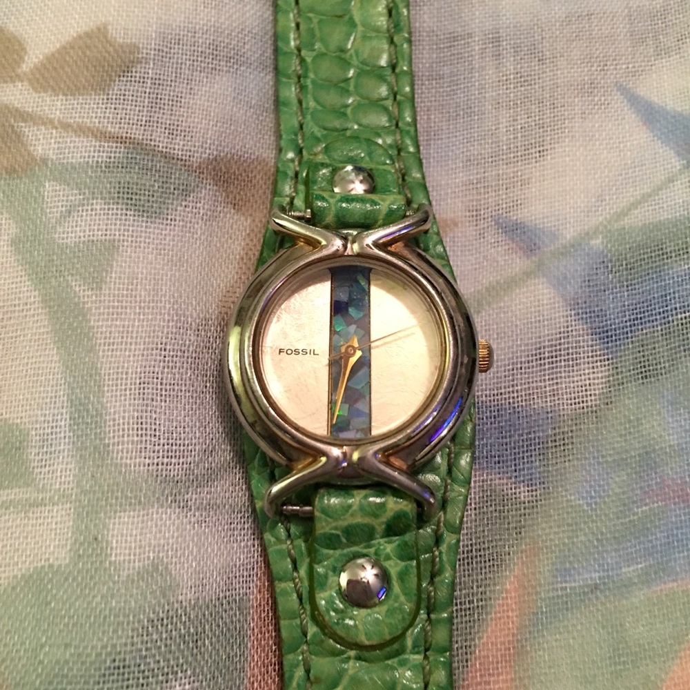 🌺2/$10🌺 Fossil Watch